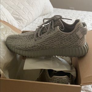 Yeezy boost 350 - Moonrock